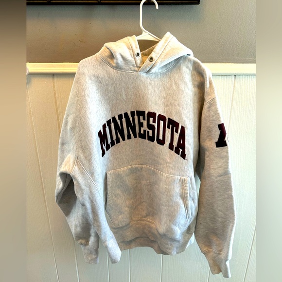 Oversized hoodie from Goldy’s Locker Room, OG price is $60! - Picture 1 of 2